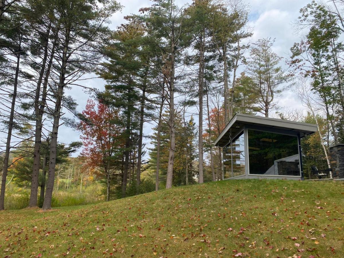 Вілла Vermont Mirror House Гілфорд Екстер'єр фото