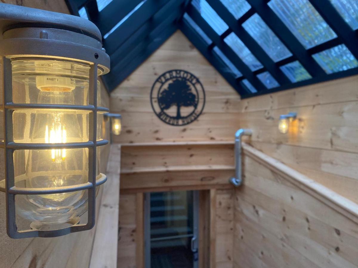 Вілла Vermont Mirror House Гілфорд Екстер'єр фото