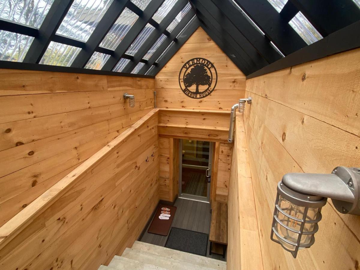 Вілла Vermont Mirror House Гілфорд Екстер'єр фото